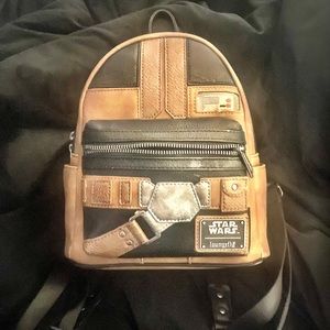 Loungefly Han Solo Star Wars